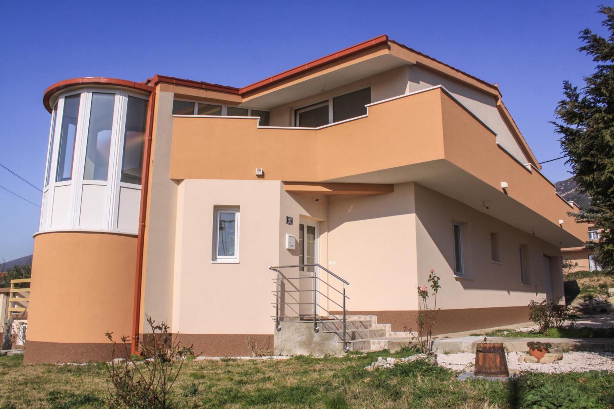 Nadalina Apartment Kaštel Stari Extérieur photo